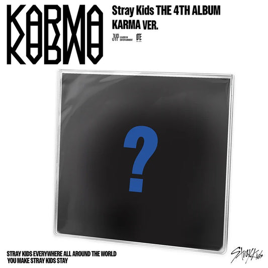 STRAY KIDS - KARMA (Limited Ver.) Preorder