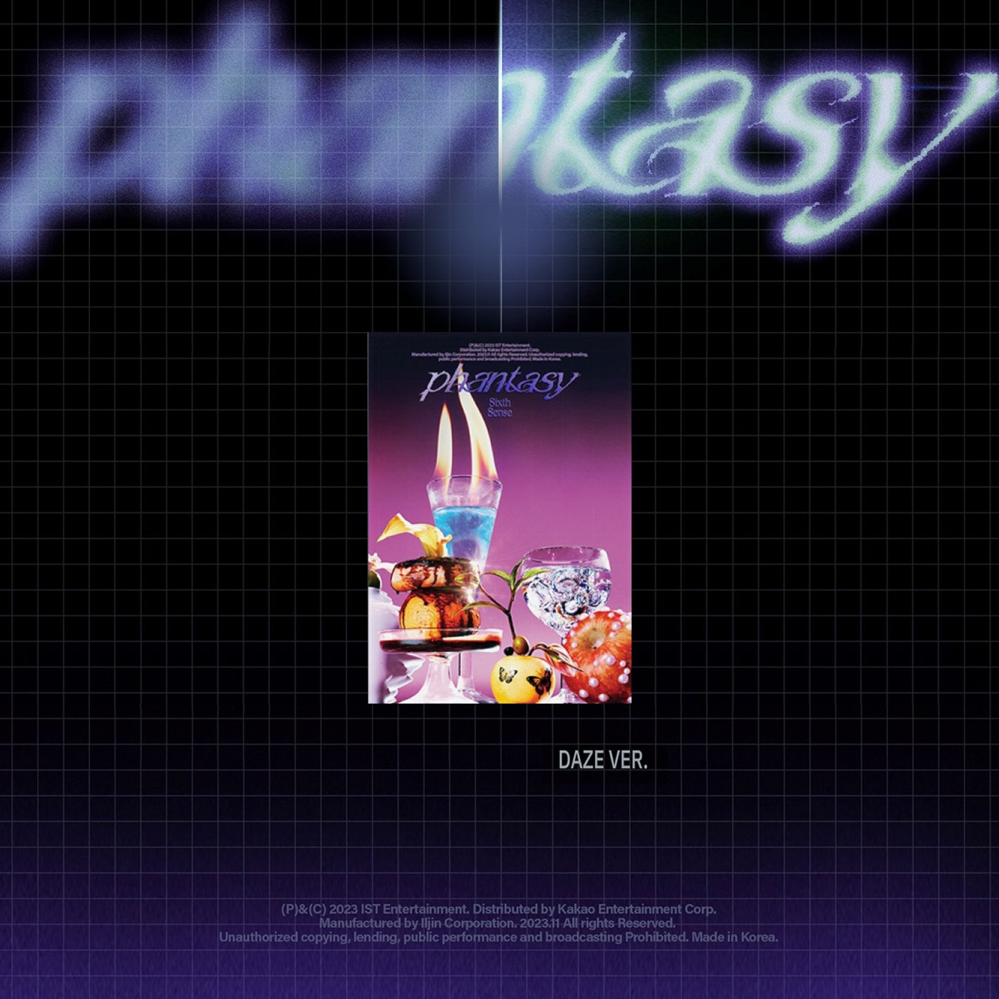THE BOYZ - [PHANTASY] PT.2 SIXTH SENSE