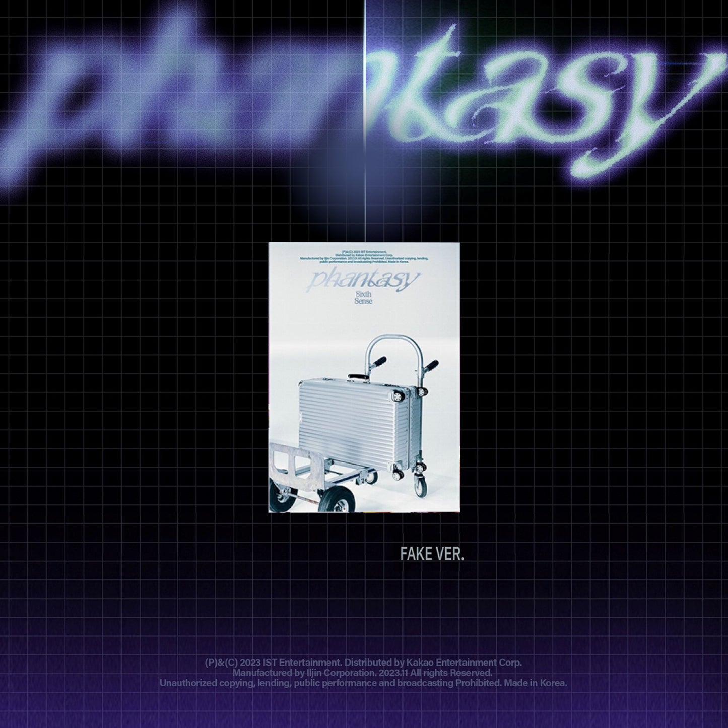 THE BOYZ - [PHANTASY] PT.2 SIXTH SENSE