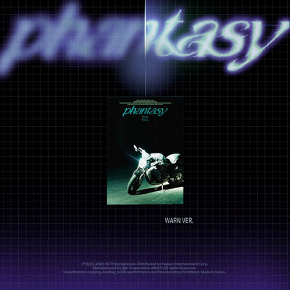 THE BOYZ - [PHANTASY] PT.2 SIXTH SENSE