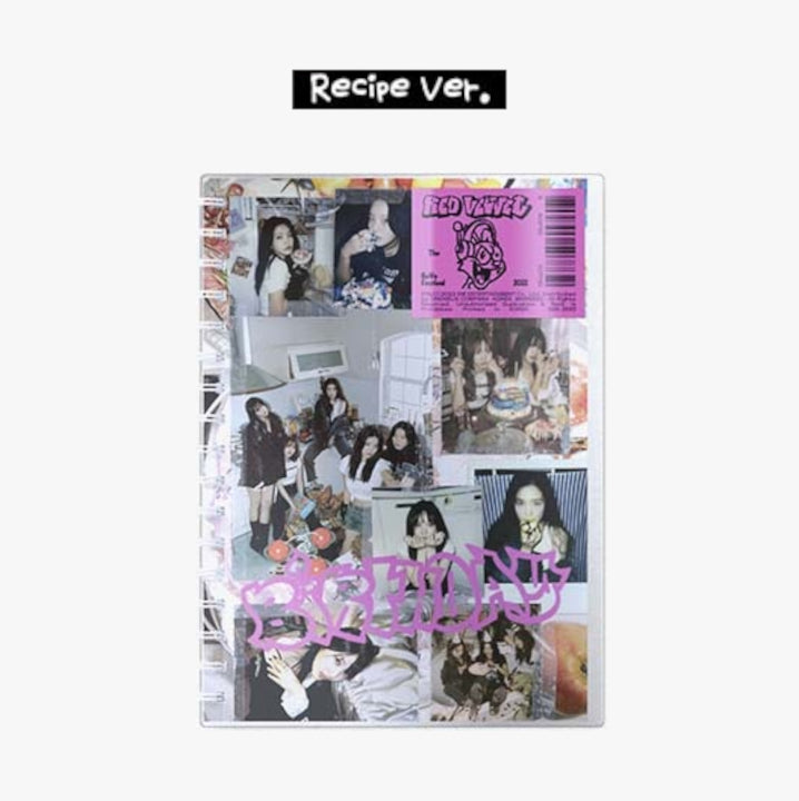 RED VELVET - THE REVE FESTIVAL 2022
