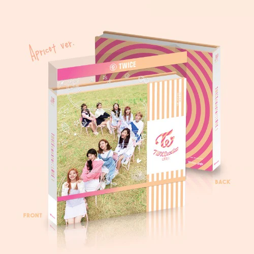 TWICE - TWICECOASTER: LANE 1