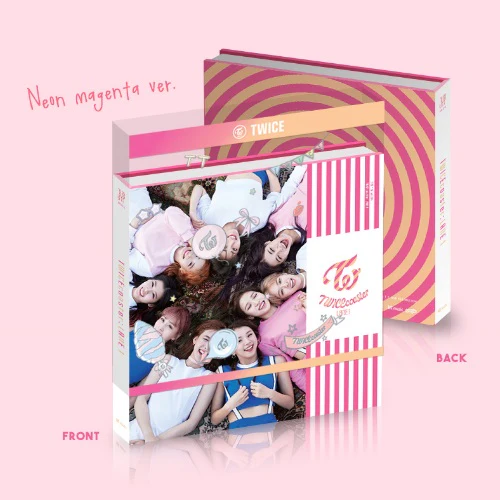 TWICE - TWICECOASTER: LANE 1