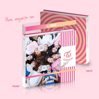 TWICE - TWICECOASTER: LANE 1
