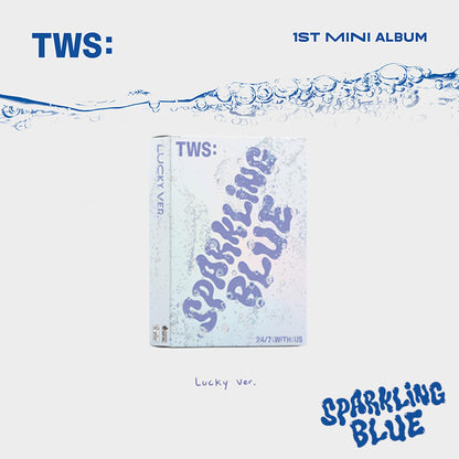TWS - SPARKLING BLUE