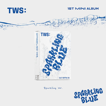 TWS - SPARKLING BLUE